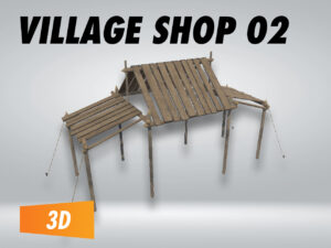 Village Shop 02