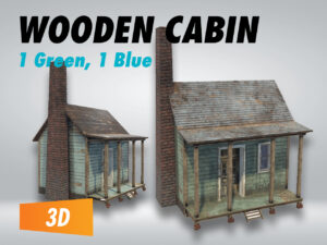 Wooden Cabins