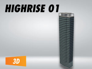 Highrise 01