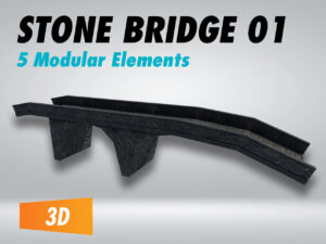 Stone Bridge 01