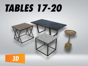 Tables 17-20