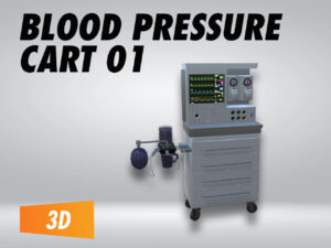 Blood Pressure Cart 01