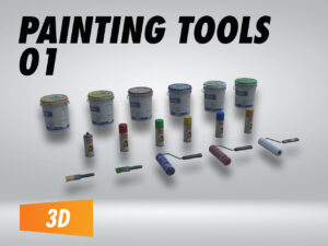 Painting Tools 01
