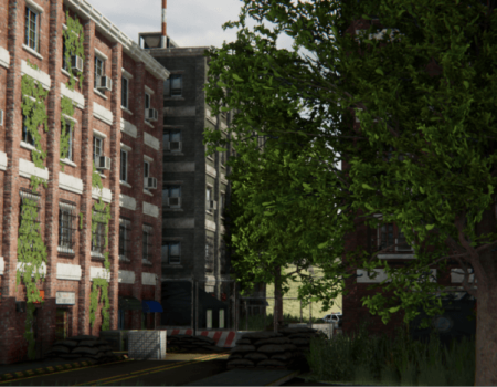 City Modular Environment